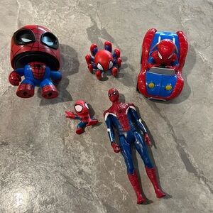 Spider-Man (5 Pc. Set)
